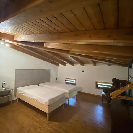 Cabaciocco Bed & Breakfast *