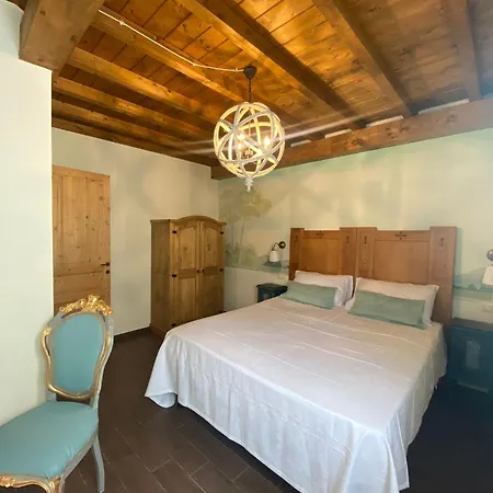 Cabaciocco Bed & Breakfast *