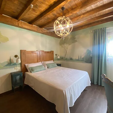 Bed & Breakfast Cabaciocco Massa (Tuscany)