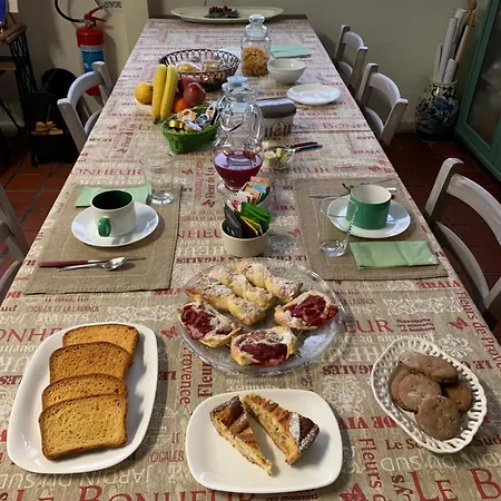Càbaciocco Alojamento de Acomodação e Pequeno-almoço Massa (Tuscany)