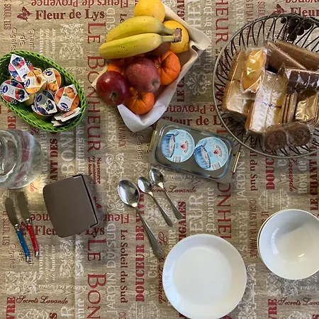 Càbaciocco Alojamento de Acomodação e Pequeno-almoço 3*