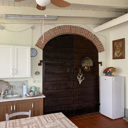 Càbaciocco Alojamento de Acomodação e Pequeno-almoço Massa (Tuscany)