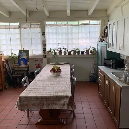 Alojamento de Acomodação e Pequeno-almoço Càbaciocco