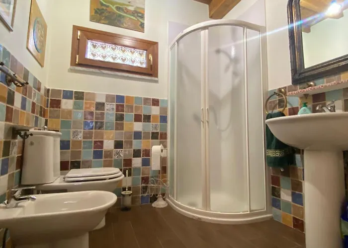 Cabaciocco Bed and breakfast Massa (Tuscany)