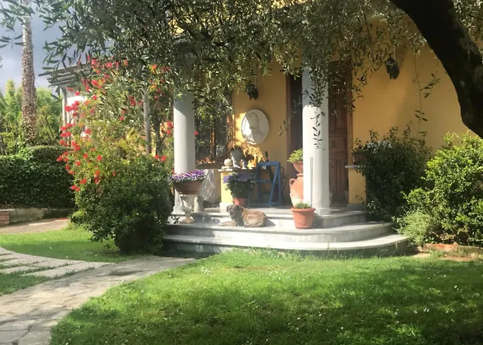 Nocleg ze śniadaniem Cabaciocco Massa (Tuscany)