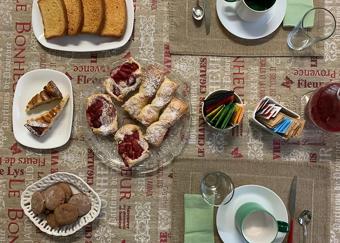 Cabaciocco Bed and breakfast