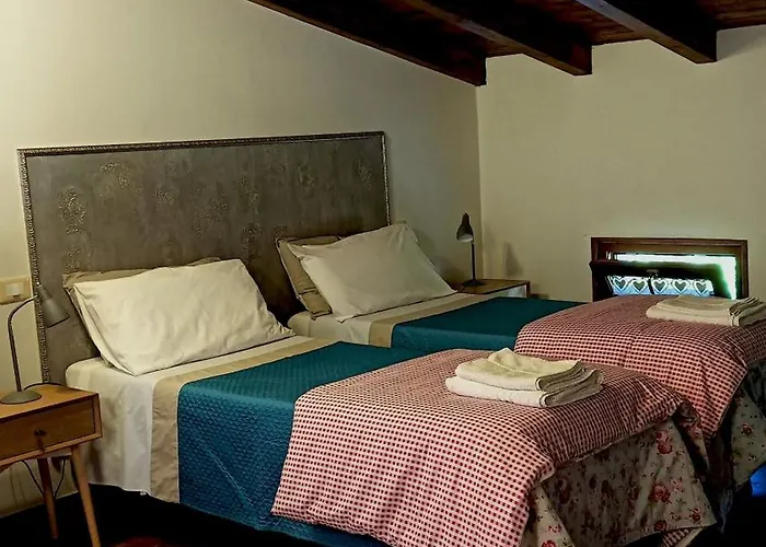 Cabaciocco Bed and breakfast Massa (Tuscany)