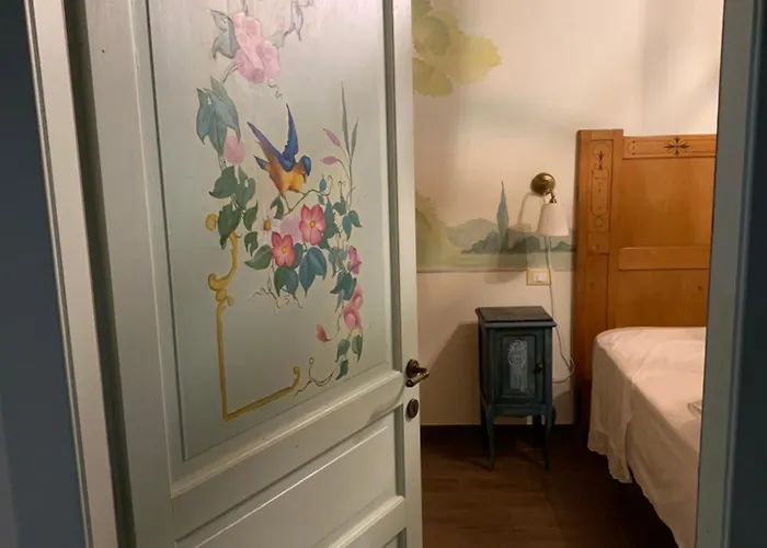 Bed and breakfast Cabaciocco 3*